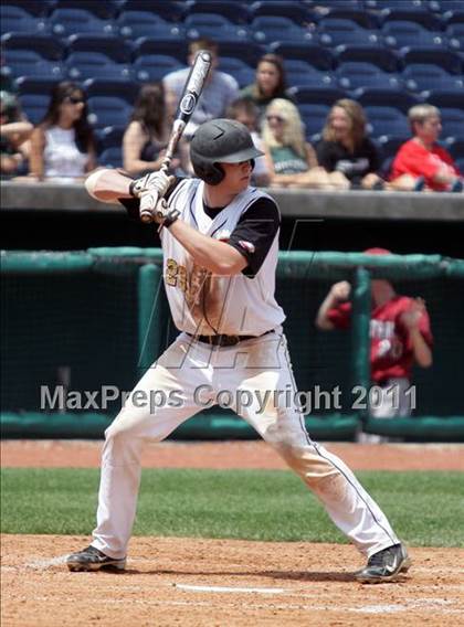 Thumbnail 2 in Central Catholic vs. Serra Catholic (PIAA Class A Final) photogallery.