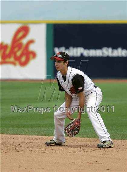 Thumbnail 1 in Central Catholic vs. Serra Catholic (PIAA Class A Final) photogallery.