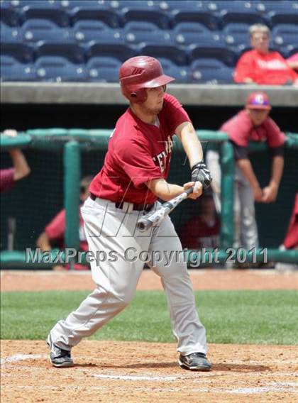 Thumbnail 2 in Central Catholic vs. Serra Catholic (PIAA Class A Final) photogallery.