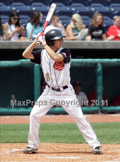 Thumbnail 2 in Central Catholic vs. Serra Catholic (PIAA Class A Final) photogallery.