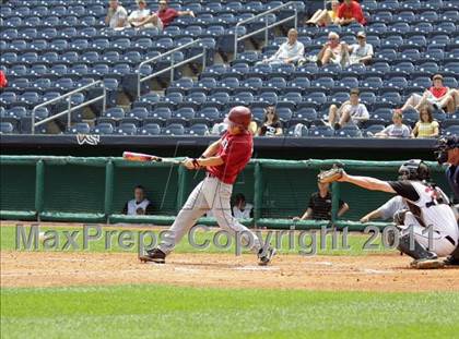 Thumbnail 1 in Central Catholic vs. Serra Catholic (PIAA Class A Final) photogallery.
