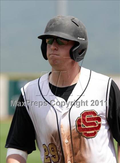 Thumbnail 3 in Central Catholic vs. Serra Catholic (PIAA Class A Final) photogallery.