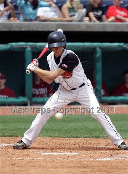 Thumbnail 3 in Central Catholic vs. Serra Catholic (PIAA Class A Final) photogallery.
