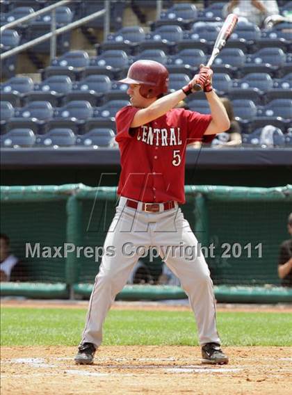 Thumbnail 3 in Central Catholic vs. Serra Catholic (PIAA Class A Final) photogallery.