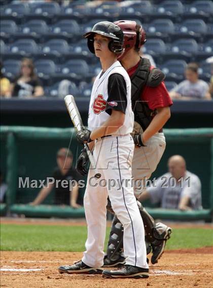 Thumbnail 2 in Central Catholic vs. Serra Catholic (PIAA Class A Final) photogallery.