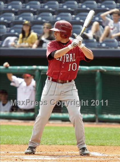 Thumbnail 3 in Central Catholic vs. Serra Catholic (PIAA Class A Final) photogallery.