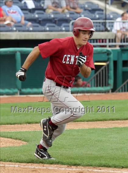 Thumbnail 3 in Central Catholic vs. Serra Catholic (PIAA Class A Final) photogallery.