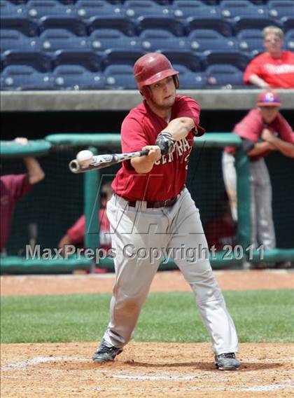 Thumbnail 3 in Central Catholic vs. Serra Catholic (PIAA Class A Final) photogallery.