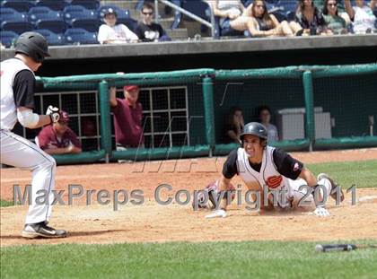 Thumbnail 3 in Central Catholic vs. Serra Catholic (PIAA Class A Final) photogallery.