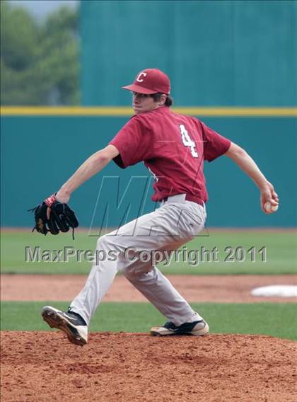 Thumbnail 3 in Central Catholic vs. Serra Catholic (PIAA Class A Final) photogallery.