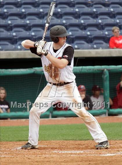 Thumbnail 3 in Central Catholic vs. Serra Catholic (PIAA Class A Final) photogallery.