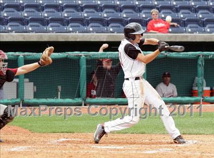 Thumbnail 1 in Central Catholic vs. Serra Catholic (PIAA Class A Final) photogallery.