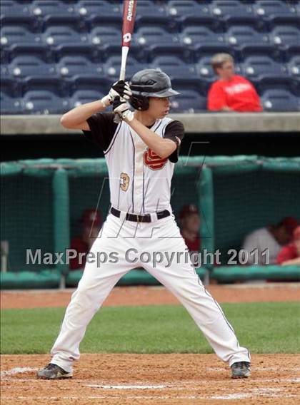 Thumbnail 2 in Central Catholic vs. Serra Catholic (PIAA Class A Final) photogallery.
