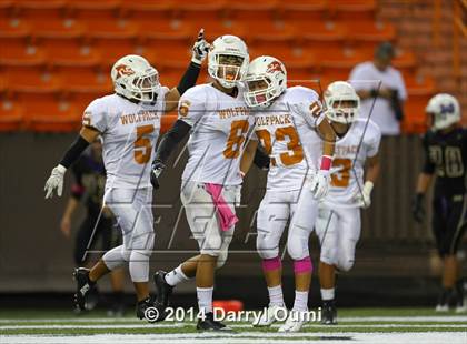 Thumbnail 1 in Pac-Five vs. Damien photogallery.
