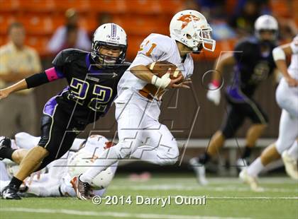 Thumbnail 3 in Pac-Five vs. Damien photogallery.