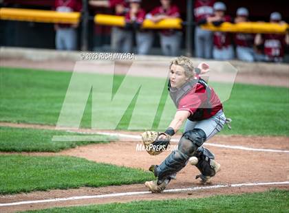 Thumbnail 1 in Concord vs. Pinkerton (NHIAA D1 Semifinal) photogallery.