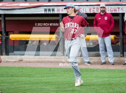 Thumbnail 2 in Concord vs. Pinkerton (NHIAA D1 Semifinal) photogallery.