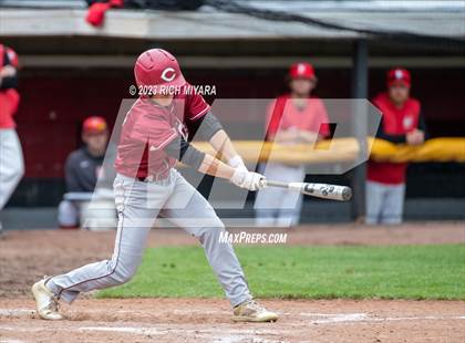 Thumbnail 2 in Concord vs. Pinkerton (NHIAA D1 Semifinal) photogallery.
