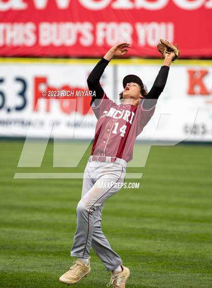 Thumbnail 3 in Concord vs. Pinkerton (NHIAA D1 Semifinal) photogallery.
