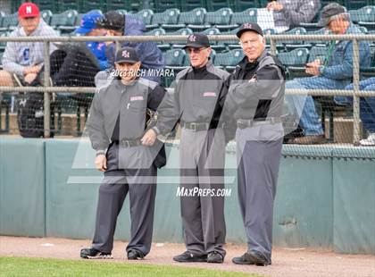 Thumbnail 3 in Concord vs. Pinkerton (NHIAA D1 Semifinal) photogallery.