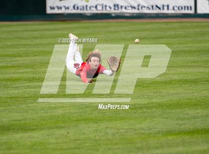 Thumbnail 3 in Concord vs. Pinkerton (NHIAA D1 Semifinal) photogallery.