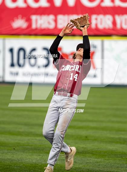 Thumbnail 1 in Concord vs. Pinkerton (NHIAA D1 Semifinal) photogallery.