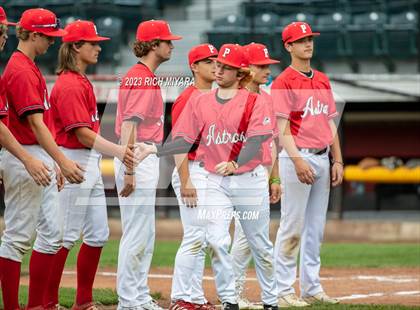 Thumbnail 3 in Concord vs. Pinkerton (NHIAA D1 Semifinal) photogallery.