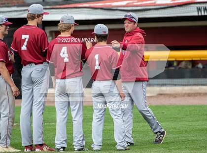 Thumbnail 1 in Concord vs. Pinkerton (NHIAA D1 Semifinal) photogallery.