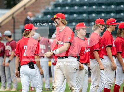 Thumbnail 2 in Concord vs. Pinkerton (NHIAA D1 Semifinal) photogallery.