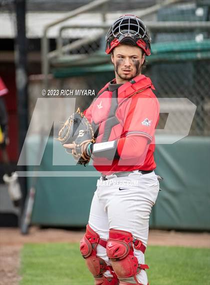 Thumbnail 3 in Concord vs. Pinkerton (NHIAA D1 Semifinal) photogallery.