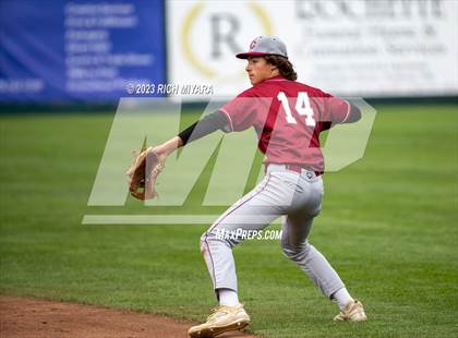 Thumbnail 3 in Concord vs. Pinkerton (NHIAA D1 Semifinal) photogallery.