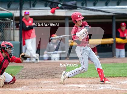 Thumbnail 1 in Concord vs. Pinkerton (NHIAA D1 Semifinal) photogallery.
