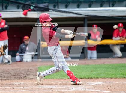 Thumbnail 2 in Concord vs. Pinkerton (NHIAA D1 Semifinal) photogallery.