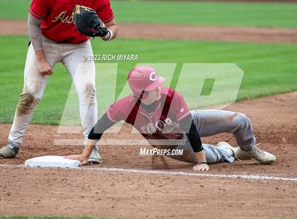 Thumbnail 3 in Concord vs. Pinkerton (NHIAA D1 Semifinal) photogallery.