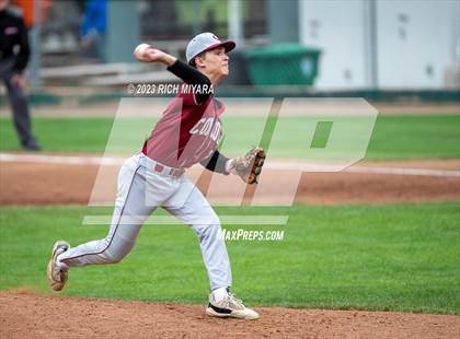 Thumbnail 2 in Concord vs. Pinkerton (NHIAA D1 Semifinal) photogallery.