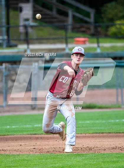 Thumbnail 1 in Concord vs. Pinkerton (NHIAA D1 Semifinal) photogallery.