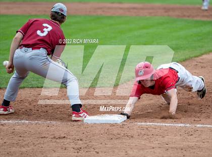 Thumbnail 1 in Concord vs. Pinkerton (NHIAA D1 Semifinal) photogallery.