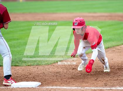 Thumbnail 2 in Concord vs. Pinkerton (NHIAA D1 Semifinal) photogallery.