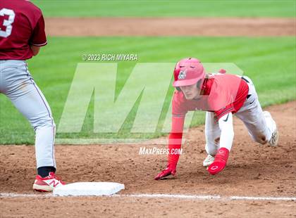 Thumbnail 1 in Concord vs. Pinkerton (NHIAA D1 Semifinal) photogallery.