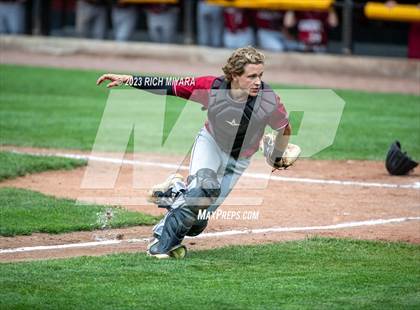 Thumbnail 2 in Concord vs. Pinkerton (NHIAA D1 Semifinal) photogallery.
