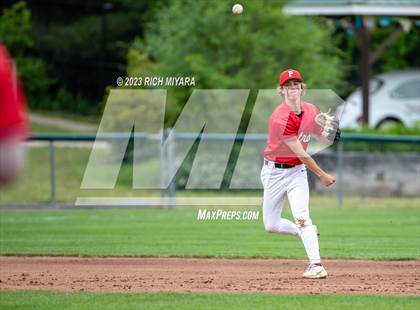 Thumbnail 3 in Concord vs. Pinkerton (NHIAA D1 Semifinal) photogallery.