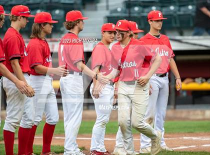 Thumbnail 1 in Concord vs. Pinkerton (NHIAA D1 Semifinal) photogallery.