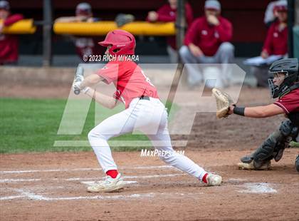 Thumbnail 1 in Concord vs. Pinkerton (NHIAA D1 Semifinal) photogallery.