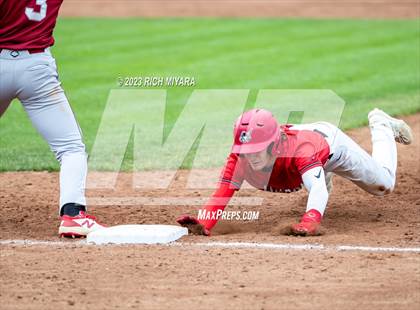 Thumbnail 3 in Concord vs. Pinkerton (NHIAA D1 Semifinal) photogallery.