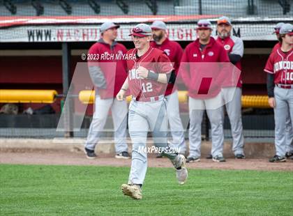 Thumbnail 2 in Concord vs. Pinkerton (NHIAA D1 Semifinal) photogallery.