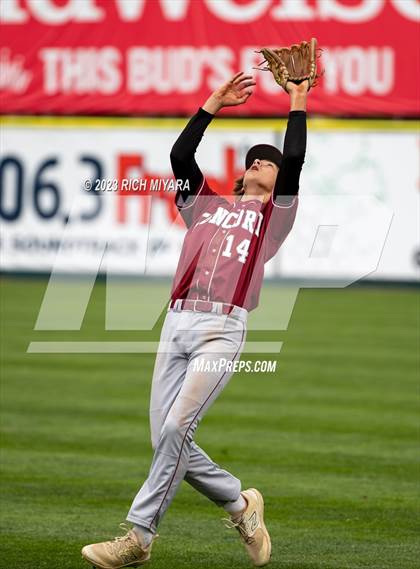 Thumbnail 2 in Concord vs. Pinkerton (NHIAA D1 Semifinal) photogallery.