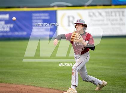 Thumbnail 1 in Concord vs. Pinkerton (NHIAA D1 Semifinal) photogallery.