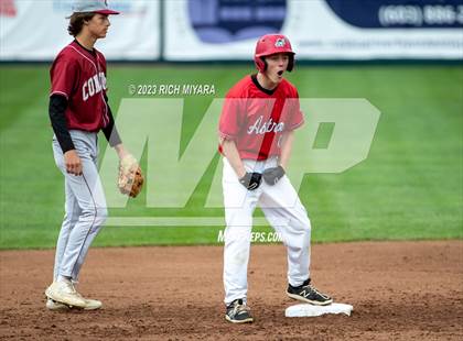 Thumbnail 1 in Concord vs. Pinkerton (NHIAA D1 Semifinal) photogallery.
