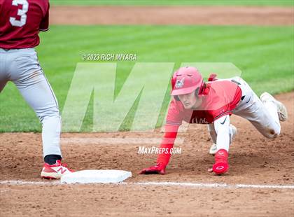 Thumbnail 2 in Concord vs. Pinkerton (NHIAA D1 Semifinal) photogallery.