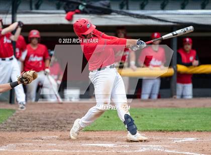 Thumbnail 2 in Concord vs. Pinkerton (NHIAA D1 Semifinal) photogallery.